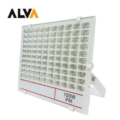 Full Power Aluminium Billboard Floodlight Adjustable Lights LED Flood Light Basketball Court