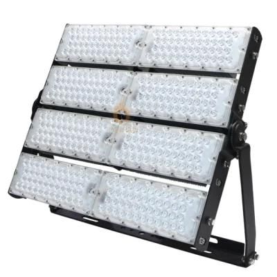 Waterproof IP66 100-1500W High Power Outdoor High Mast Flood Harbor Wharf Football Tennis Golf Sport Court Stadium LED Lighting