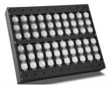 Hottest High Lumen 600W Black LED Floodlight Meanwell Driver CREE Chip