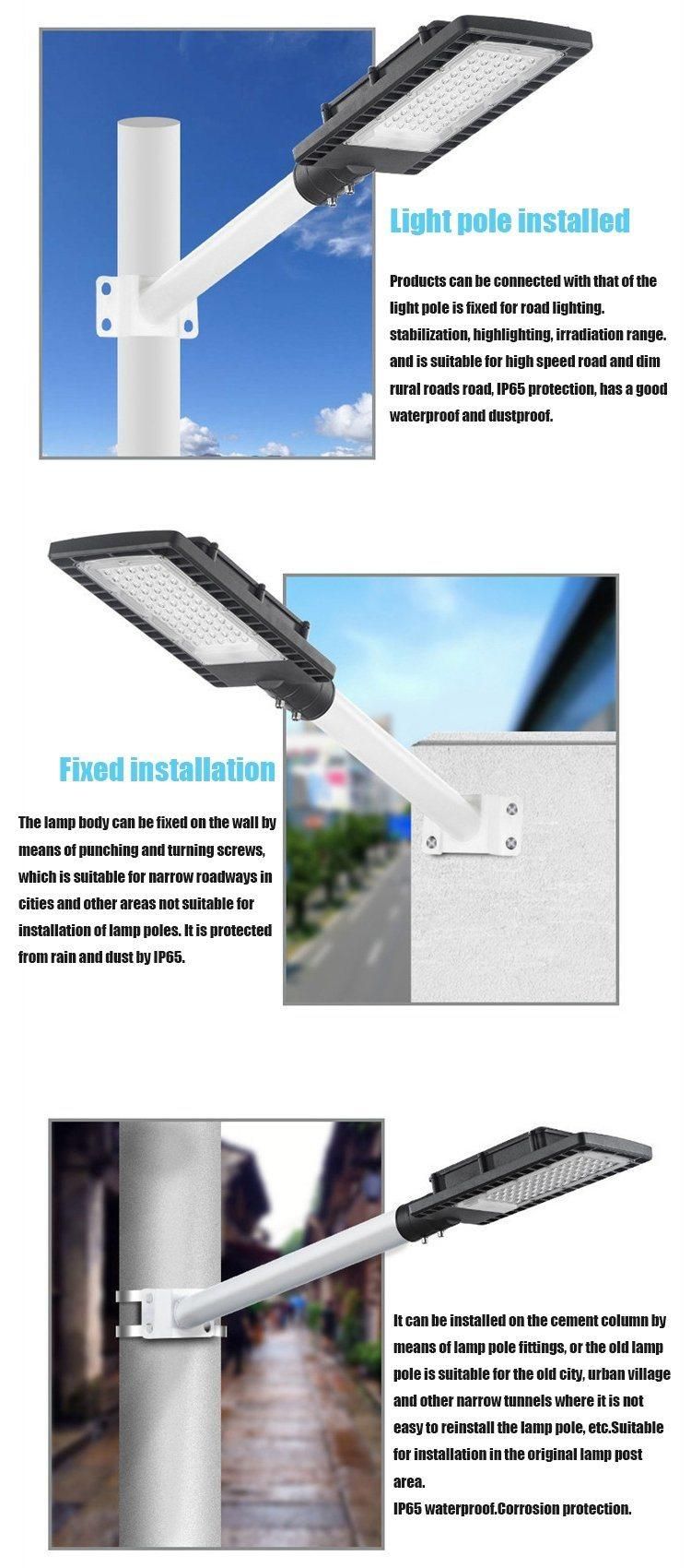 240 Watt Aluminum LED Street Light Die Casting Mould High Bright