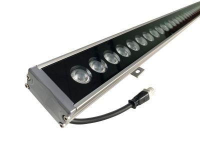 Professional LED Projectors 2 Year Warranty LED Light Lamp Wall Washer IP66 RGB