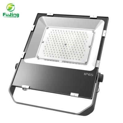 CE RoHS Aluminum IP66 50W 100W Outdoor LED Flood Light