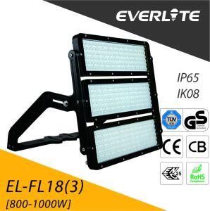 LED Outdoor Stadium Lighting 1000 Watt LED Flood Light, LED 1000W LED Flood Light for LED Sport Field Lighting