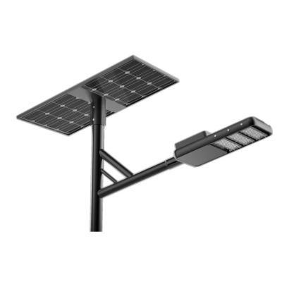 Rygh 60W Split-Type Solar Powered LED Street Lamps CE RoHS IP66