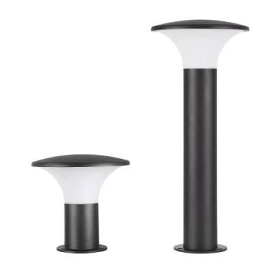 10W 24V High Quality Solar Bollard Path Light for Outdoor