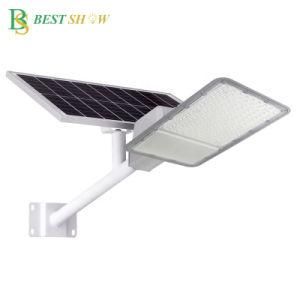 150W Solar LED Street Light Outdoor Solar Street Lamp LED Light