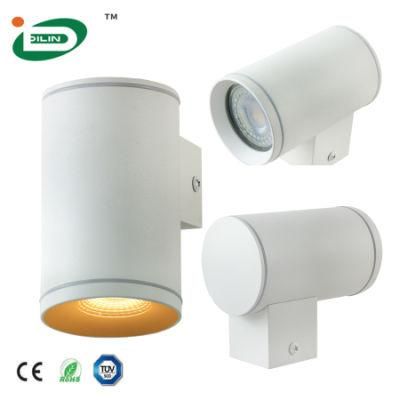 Waterproof Outside Exterior Shade Housing LED Wall Light for Hotel Decoration