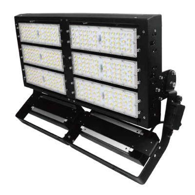 1000W 800W 600W High Power Watt LED Flood Light for Golf Course Football Fields Lighting