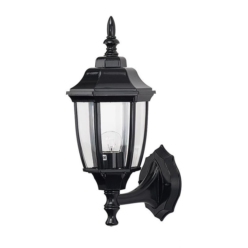 European-Style Modern Outdoor Courtyard Home Furnishing Place Corridor Corridor LED Wall Lamp (WH-HR-81)