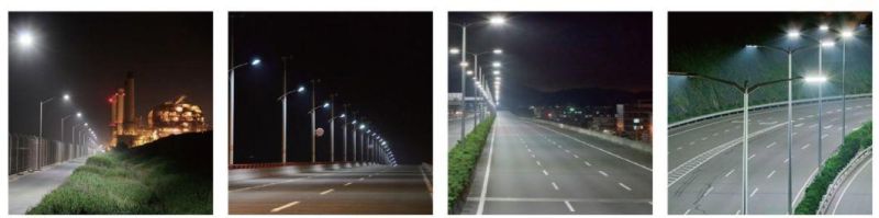 China Golden Supplier High Lumen Waterproof Outdoor 60W LED Street Light