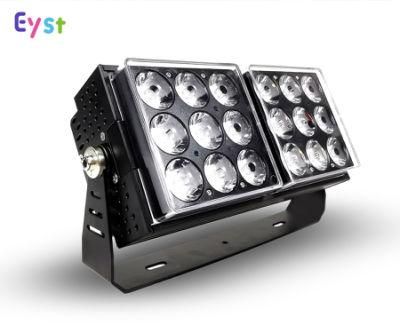 LED Projectors LED Lighting Infinity Joint LED Flood Light 36W Aluminum and Toughered Glass