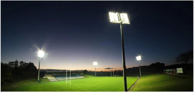 New Design IP65 Waterproof High Mast 720W LED Stadium Flood Light