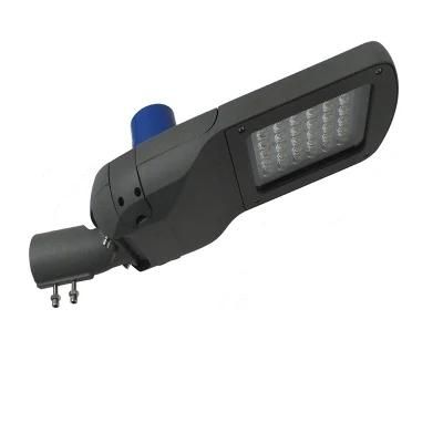 Hpzm High Quality LED Street Light with Light Induction