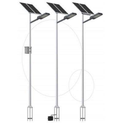 High Power 70W 80W 90W 100W LED Solar Light Split Type Energy Saving &gt;140lm/W Outdoor Highway Main Street IP65 3 Years Warranty