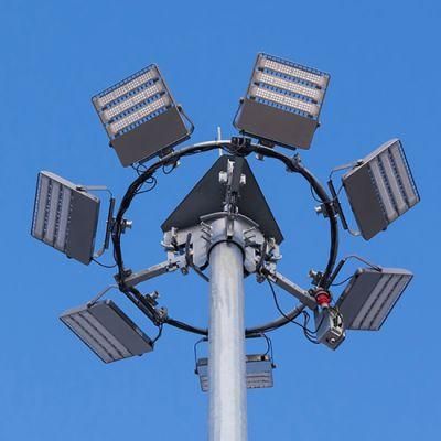 Ala Sodium Lamp 1000W White Light High Mast Light High with Power Brightness Fashion Luminous