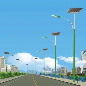 2016 Energy Saving 60W LED Solar Street Light (JS-A20158160)