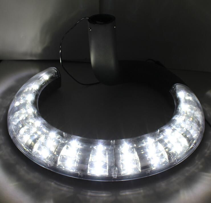 2021 News IP66 LED Post Top Light Outdoor Landscape Area High Pole LED Garden Lighting Park Lamp Outdoor Lights Garden