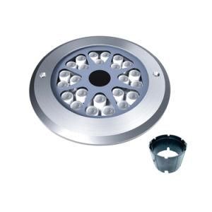 Gl240 24W High Power IP68 Waterproof LED Ground Lights