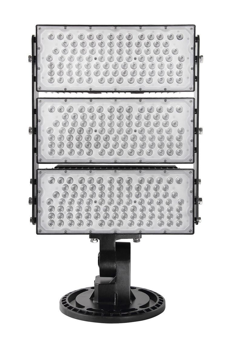 160lm/W 700W/800W LED Stadium Sport High Mast Flood Light