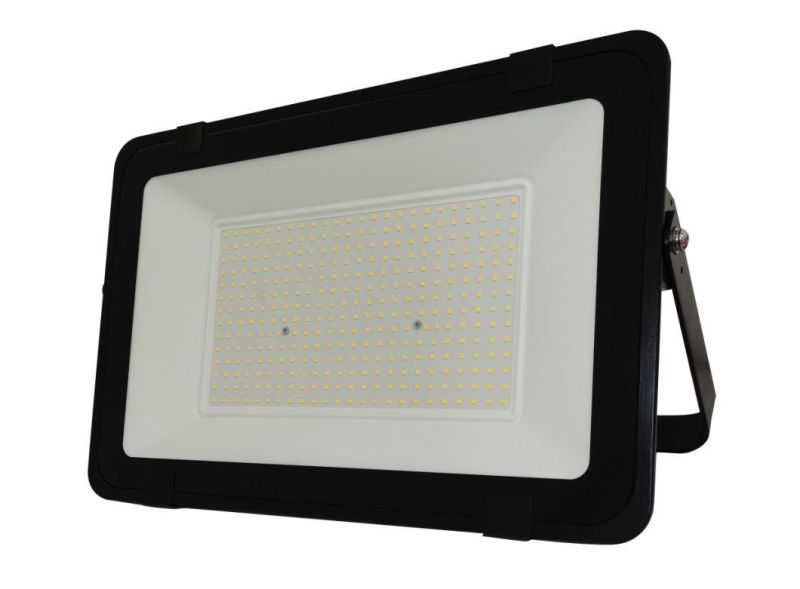 Factory Direct LED Flood Light 300W High Power High Brightness LED Floodlight for Outdoor Work Energy Saving Slim Flood Light with CE RoHS ERP Approval