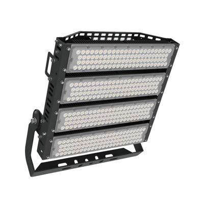 Factory Low Price 5 Years Warranty 140lm/W High Power Adjustable Ledlights High Mast Floodlight for Outdoor Light Stadium Lighting LED Lights