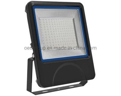 Ultra-Slim IP66 Outdoor Waterproof with Remote Control 100W LED RGB Flood Light