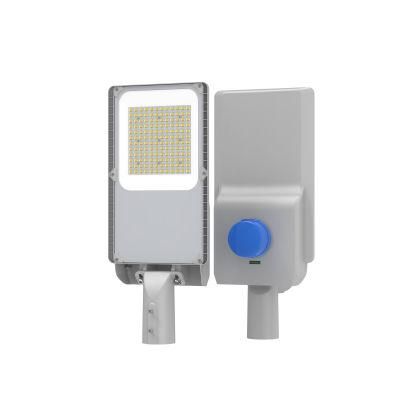 LED Street Lamp 130lm/W High Lifespan for Park Road LED Street Light Fixtures