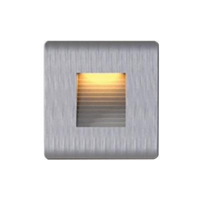 IP65 Aluminum Outdoor Recessed Wall Foot Lmp LED Stair Step Light