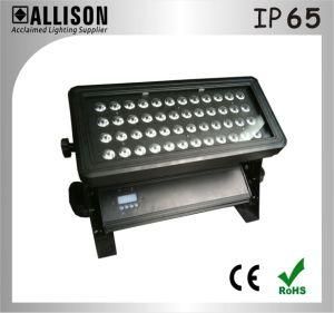 Outdoor 480W RGBW City Color Building Washer Light