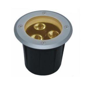 Mini 3X3w LED Inground Light for Outdoor Garden Street Lighting