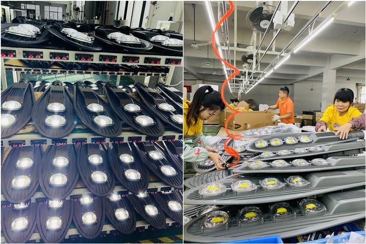 New Style High Quality Wholesale Factory High Lumen 100W LED Street Lightings