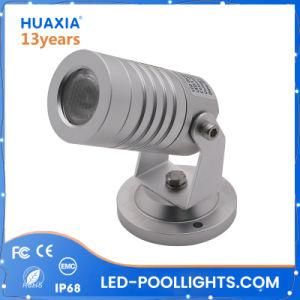 Shenzhen Factory Ce Pure Aluminum Landscape Lamp 3W Outdoor LED Garden Light