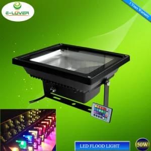 Epistar 10W 20W 30W 50W 70W 100W RGB LED Flood Lights