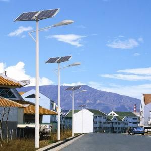 100W 8m Output Voltage Solar Street Light (JS-A20158100)