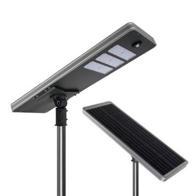 Outdoor Lighting Road Lamp DC 12/24V 30W 40W 50W 60W 80W 100W 120W Solar LED Street Light