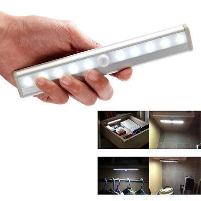 Factory Wholesale Sensor Light Lamp Wardrobe Light