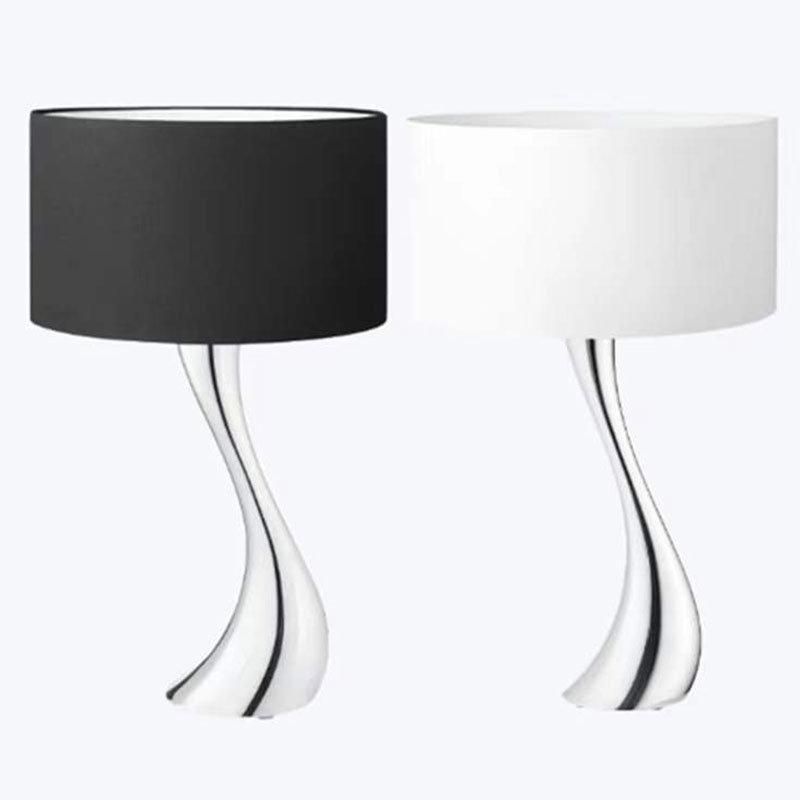 2022 Luxury Hotel Minimalist Nordic Modern Decoration Bed Side Bedside Bedroom Night Light Table Lamp