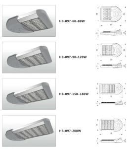 Beauty Appearance Hot Sale CE LED Street Light