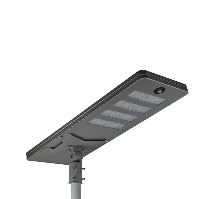 100W Street Light Outdoor Solar LED with Remote Control