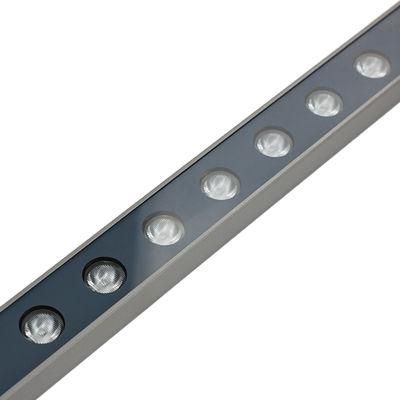 24W IP65 Linear Beam LED Wall Washer Outdoor Lamp