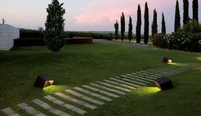 LED Outdoor Lawn Exterior Luminaires Garden Path Parking Wall Fixtures Source Pathways Lighting Lamp