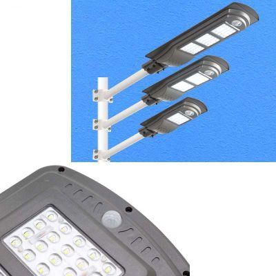 Ala Lighting 50W Integrated All in One Solar Street light