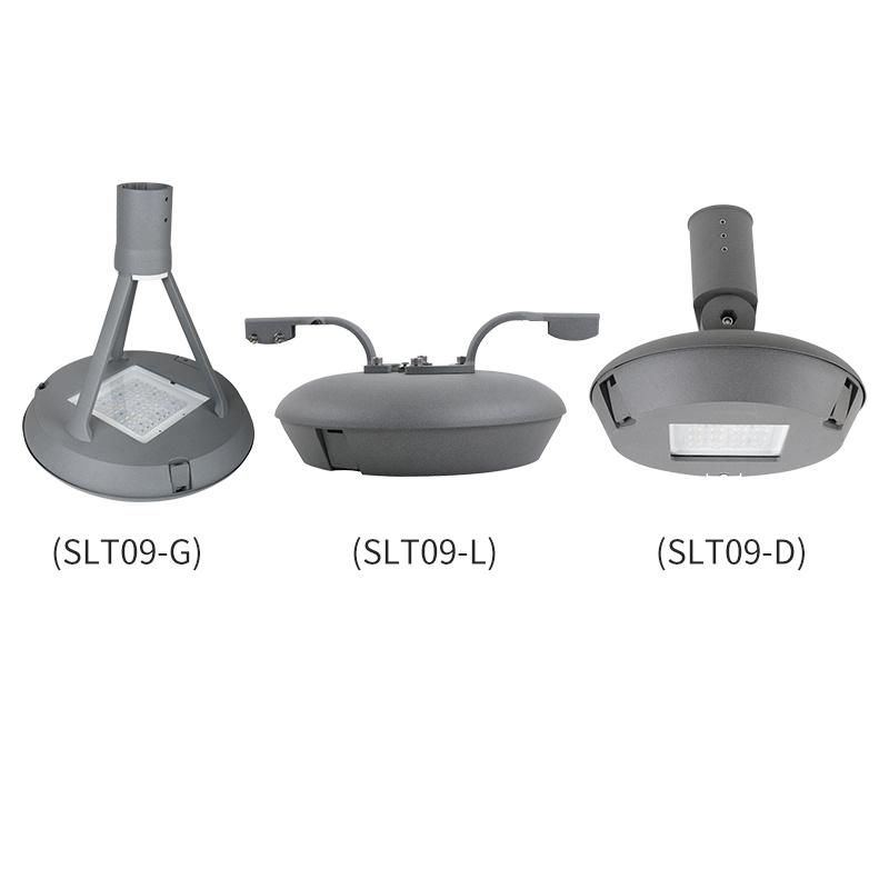 CE RoHS Certified LED Garden Lamp LED Outdoor Lighting Light Aluminium Outdoor Lights IP66 LED Garden Light with 5years Warranty