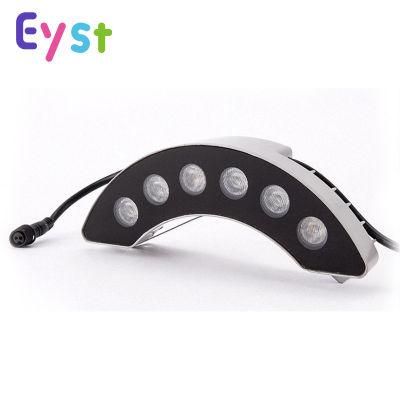 Project Special Roof Tile Projection Lamp LED Outdoor Flood Lamp for Temple Architecture