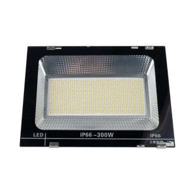 Outdoor/Indoor Industrial Lighting High Power Waterproof Flood Lamp 150W SMD/COB LED Floodlight