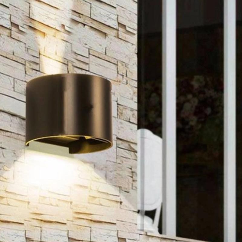 Adjustable Popular Outdoor Wall Lamp LED Path Garden Landscape Lighting (WH-HR-27)