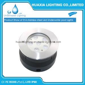 IP68 LED Outdoor Underground Light (HX-HUG165-18W)