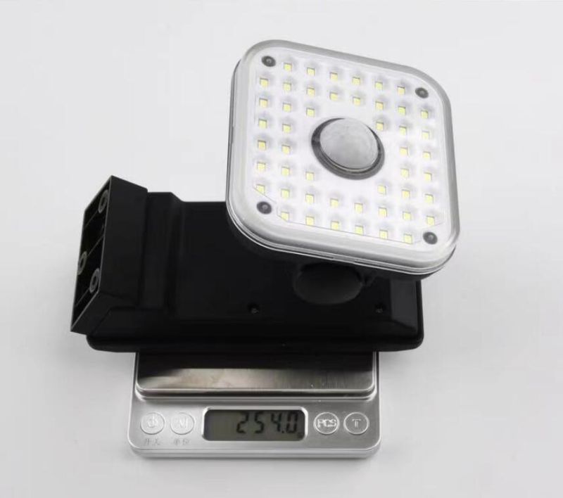 LED Waterproof Outdoor Solar Sensor Light Garden Wall Lamp