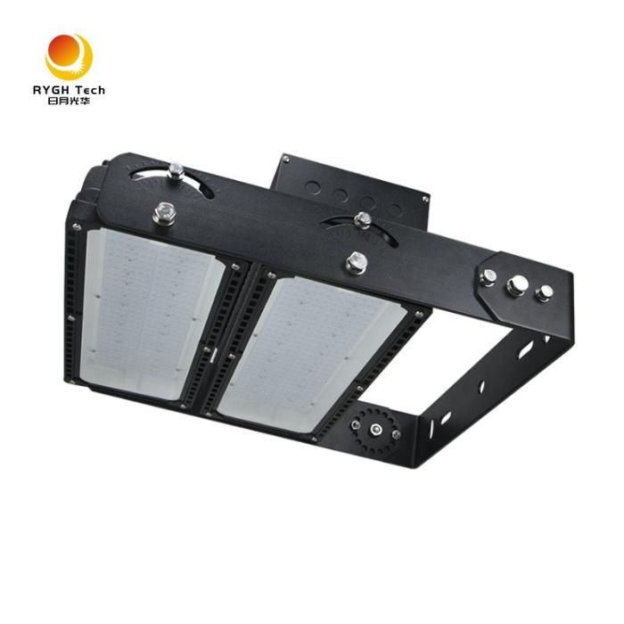Rygh High Efficient 500W Multipurpose Industrial LED Floodlights for Stadiums