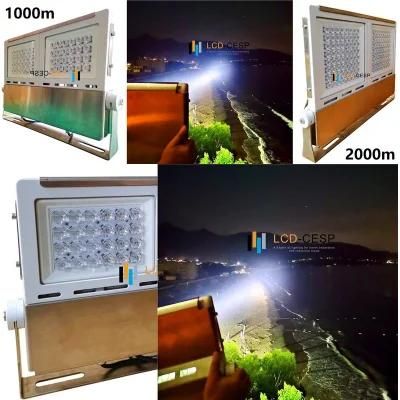 Car Park Floodlights 250 Watt Asymmetric Professional LED Floodlight (IP65)